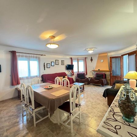 Вилла Casa Carmen Кальпе Экстерьер фото
