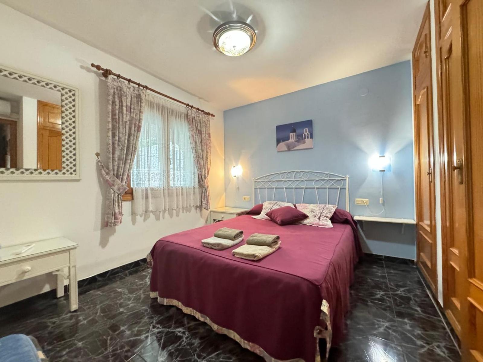 Вилла Casa Carmen Кальпе Экстерьер фото